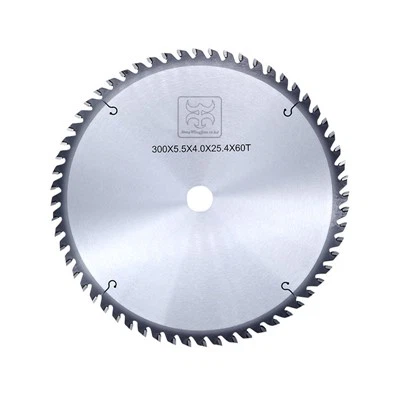 Листови тестере са равним зубима